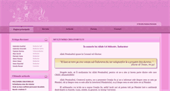 Desktop Screenshot of annisaa.ro